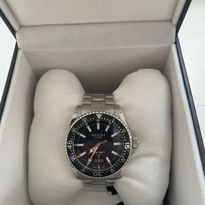 Gucci Diver watch